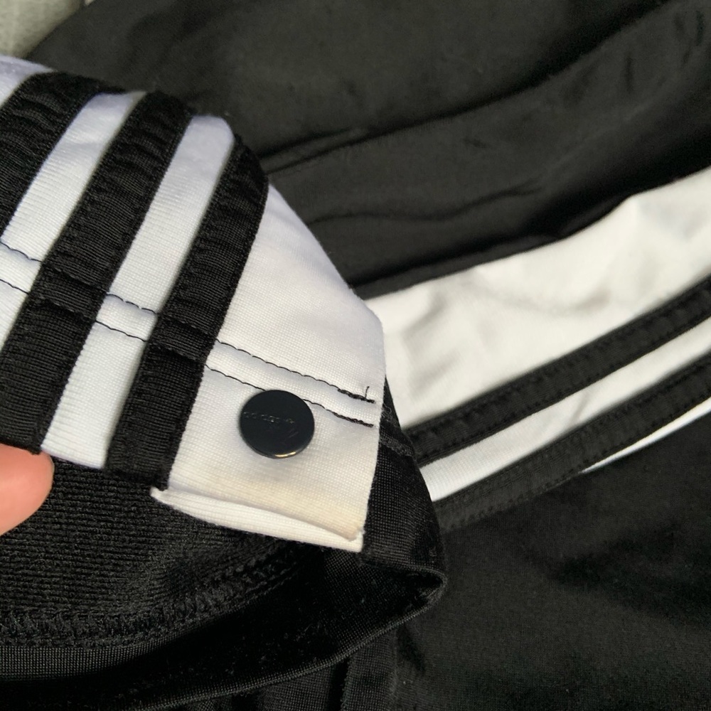 ADIDAS 3 STRIPE SWEATS - Picture 4 of 6